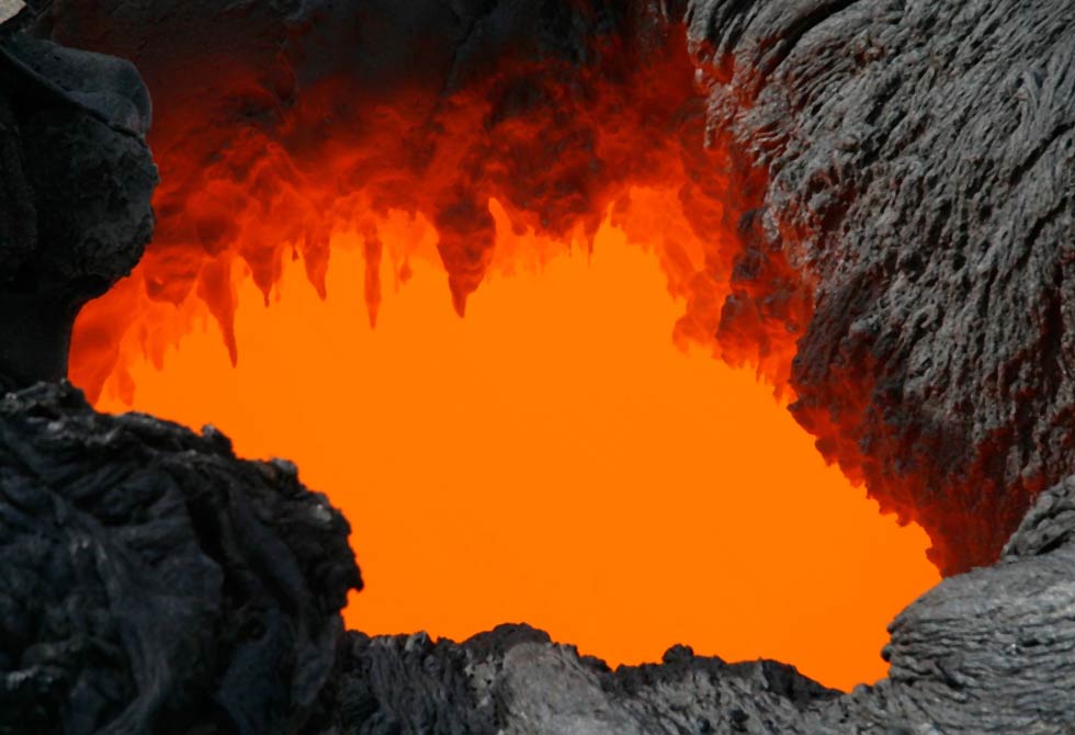 Cráter Volcánico