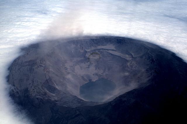 Lugares de Galápagos: Volcán Escudo (©Tom Simkin)