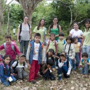 Galapagos People: A few of our future conservation ambassadors
